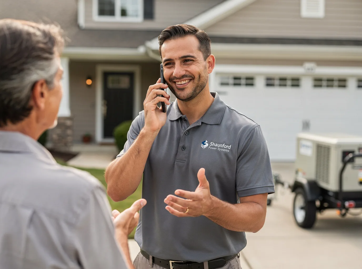 Generator Installation Okeana, OH FAQs
